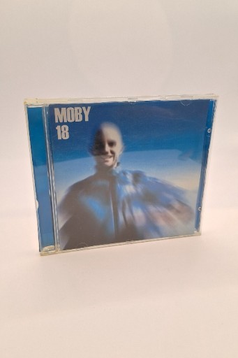 Zdjęcie oferty: Płyta CD Moby 18