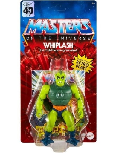 Zdjęcie oferty: WHIPLASH Masters of the Universe Origins Mattel