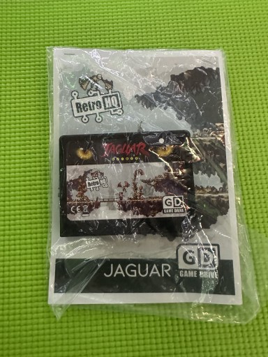 Zdjęcie oferty: Atari Jaguar Game Drive Retro HQ emulator ROM