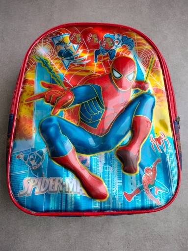 Zdjęcie oferty: Plecak dla malucha Spiderman