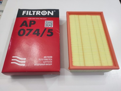 Zdjęcie oferty: Filtr powietrza Filtron AP 074/5 Ford Volvo Mazda