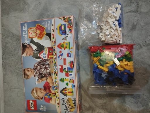 Zdjęcie oferty: Klocki LEGO 5522