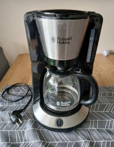 Zdjęcie oferty: Ekspres przelewowy Russell Hobbs