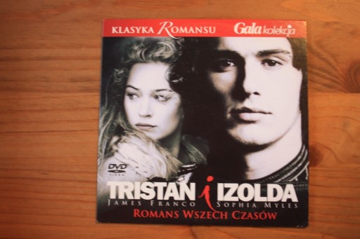 Zdjęcie oferty: TRISTAN I IZOLDA reż. Kevin Reynolds