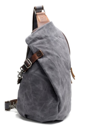 Zdjęcie oferty: Wodoodporny plecak retro vintage na jedno ramię
