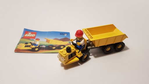 Zdjęcie oferty: LEGO Town 6532