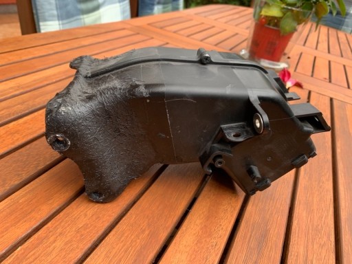 Zdjęcie oferty: Wlot dolot tunel airbox powietrza Yamaha R1 RN32