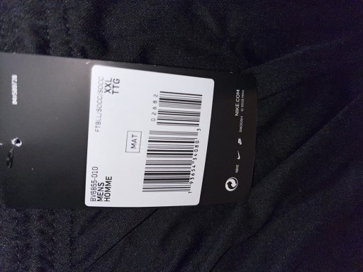 Zdjęcie oferty: Spodenki Nike Dry Fit XXL