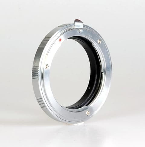 Zdjęcie oferty: Adapter obiektywy Nikon - OLYMPUS 4/3 Lumix