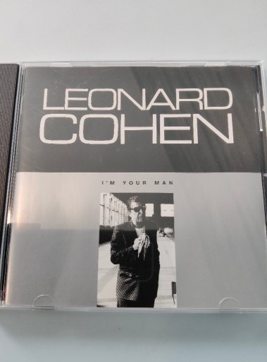 Zdjęcie oferty: LEONARD COHEN (CD) I'M YOUR MAN