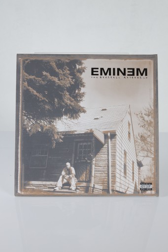 Zdjęcie oferty: Winyl The Marshall Mathers LP 2 Eminem