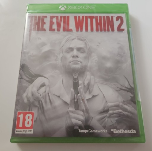 Zdjęcie oferty: The Evil Within 2 PL + DLC - XBOX ONE I FOLIA