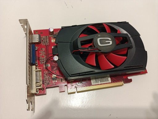 Zdjęcie oferty: Karta Gainward GT240 DDR5 512MB