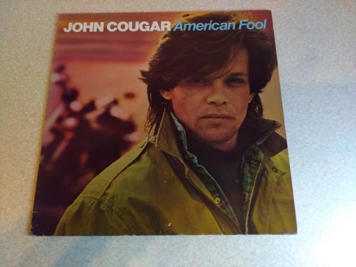 Zdjęcie oferty: John Cougar – American Fool 1982