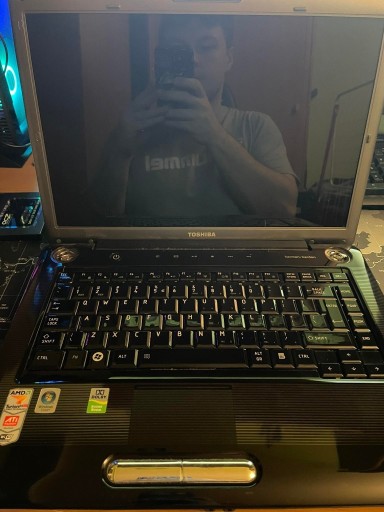 Zdjęcie oferty: Toshiba Satellite A300D