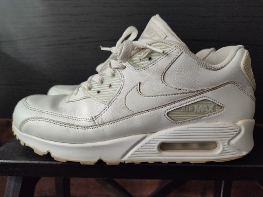 Zdjęcie oferty: Buty Nike airmax białe r44