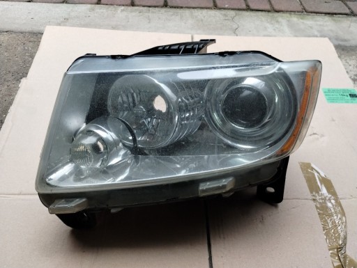 Zdjęcie oferty: Lampa przednia Jeep grand Cherokee wk2 