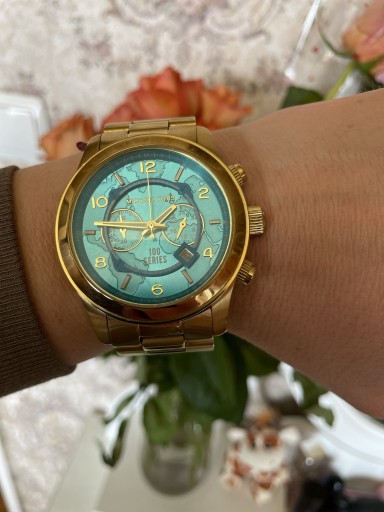 Zdjęcie oferty: Damski zegarek Michael Kors