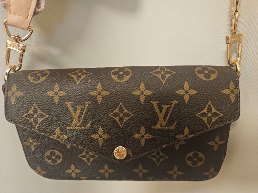 Zdjęcie oferty: Torebka a'la Louis Vuitton