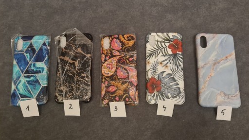 Zdjęcie oferty: Etui  IPhonie  x