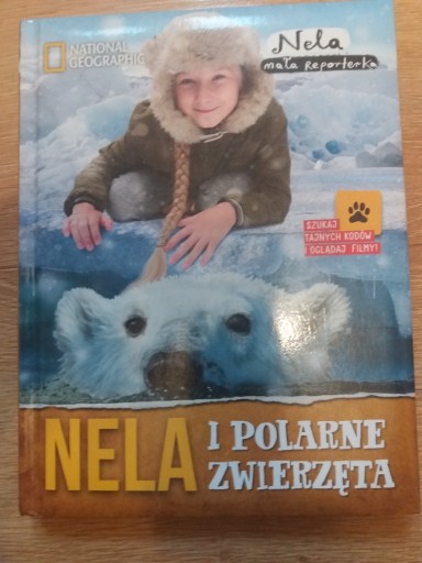 Zdjęcie oferty: ,,Nela i polarne zwierzęta"