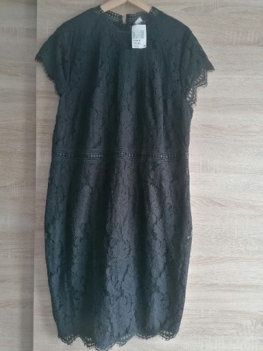 Zdjęcie oferty: Sukienka H&M rozmiar XL koronka nowa z metką