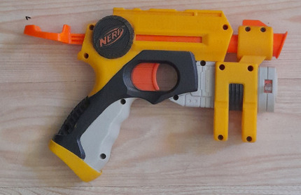 Zdjęcie oferty: NERF Hasbro Pistolet