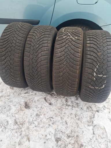 Zdjęcie oferty: 225/55R19  99H FALKEN EUROWINTER HS01 SUV