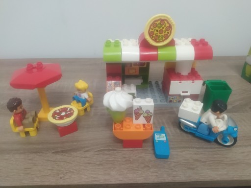 Zdjęcie oferty: Lego Duplo Pizzeria