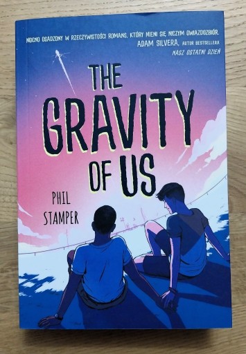 Zdjęcie oferty: Phil Stamper - The Gravity of Us