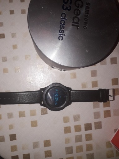 Zdjęcie oferty: SAMSUNG GEAR S 3