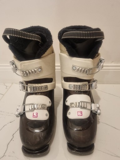 Zdjęcie oferty: Buty narciarskie Salomon T3 Girlie RT rozmiar 230