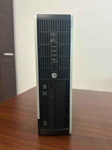 Zdjęcie oferty: HP Compaq 8200 Elite Small Form Factor|Intel Core i5 | 12GB RAM | SSD 240GB