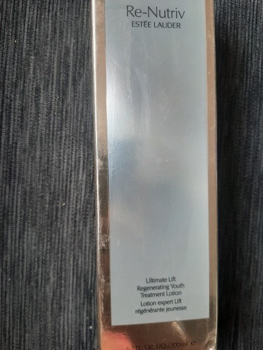 Zdjęcie oferty: Estee lauder re nutriv ultimate lift lotion 200ml