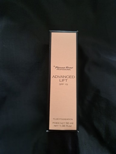 Zdjęcie oferty: Podkład Pierre Rene Advanced Lift - 05 natural