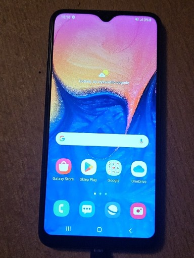 Zdjęcie oferty: Samsung Galaxy a10