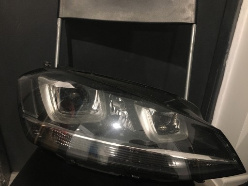 Zdjęcie oferty: LAMPA PRAWA PRAWY BI XENON VW GOLF 7 VII 5G1941034