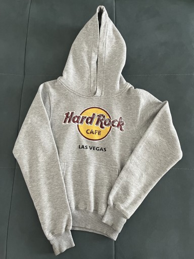 Zdjęcie oferty: Bluza chłopięca Hard Rock Café rozmiar 146