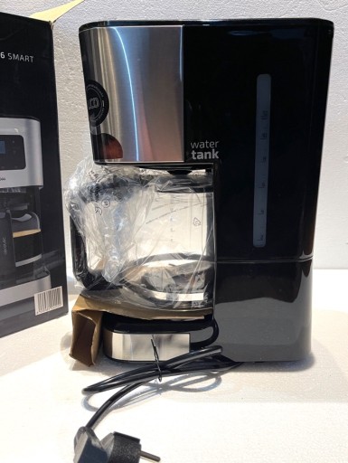 Zdjęcie oferty: Ekspres Przelewowy CECOTEC Cumbia Coffee 66 Smart 950W