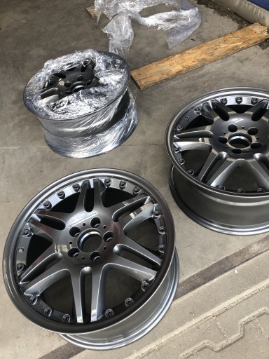 Zdjęcie oferty: Koła Mercedes 5x112 Pirelli