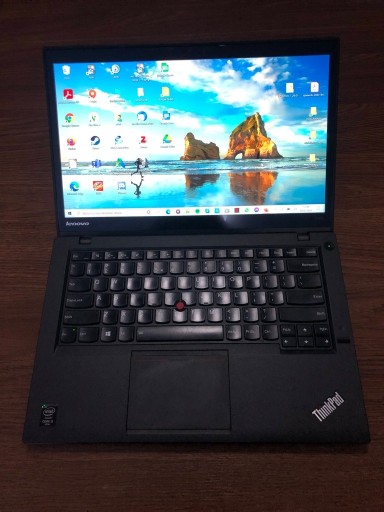 Zdjęcie oferty: Laptop Lenovo ThinkPad T440s