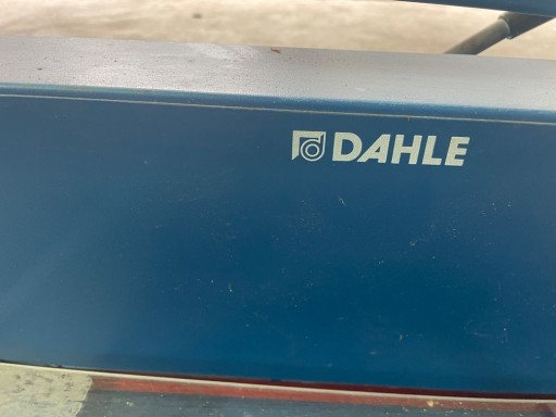 Zdjęcie oferty: gilotyna Dahle BS 5498