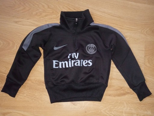 Zdjęcie oferty: Dziecięca bluza Nike. PARIS SAINT-GERMAIN 