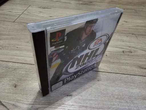 Zdjęcie oferty: NHL 2000 / PS1 / PSX / Sprawdzona 