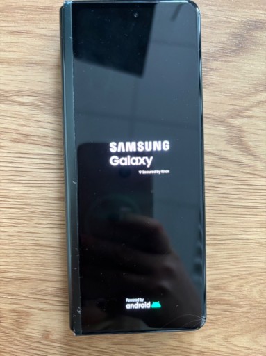 Zdjęcie oferty: Samsung Galaxy Z Fold 3 12GB/256GB 5G zielony