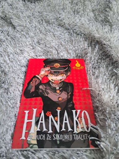 Zdjęcie oferty: Hanako Duch Ze Szkolnej Toalety Tom 1