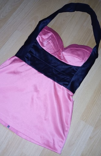 Zdjęcie oferty: bluzka z baskinką ASOS r. S 36