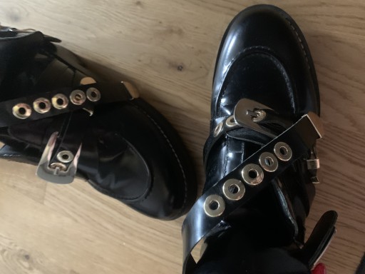 Zdjęcie oferty: Botki damskie Balenciaga 36