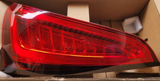 Zdjęcie oferty: Lampy tylne LED Audi Q5 8R Lift