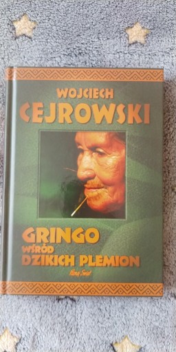 Zdjęcie oferty: Wojciech Cejrowski Gringo wśród dzikich plemion